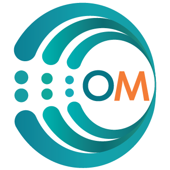 OrgMetrics Color Logo Square