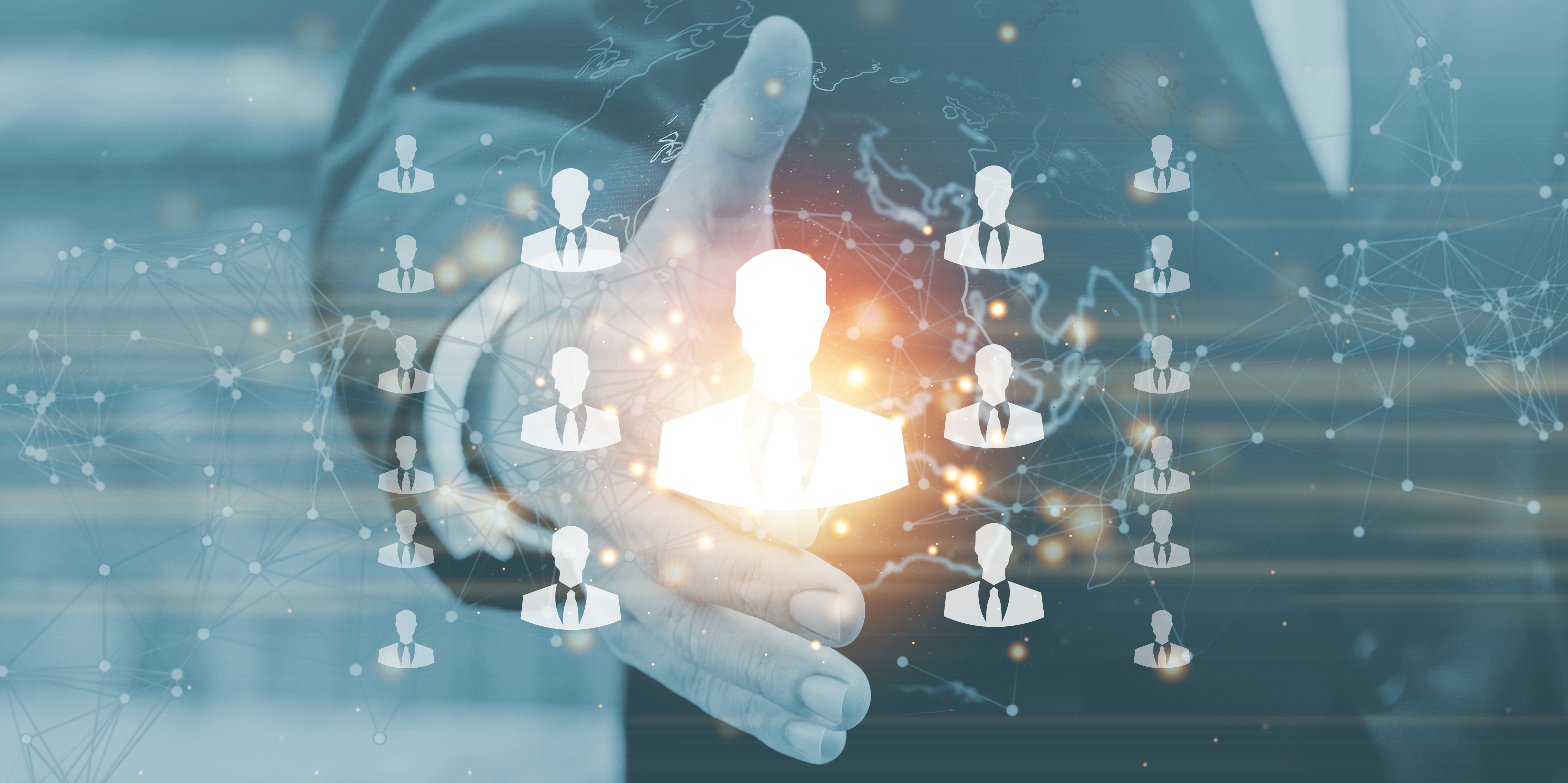 Empowering Employee Retention: The Perfect Blend of AI and Human-Centric HR Strategies