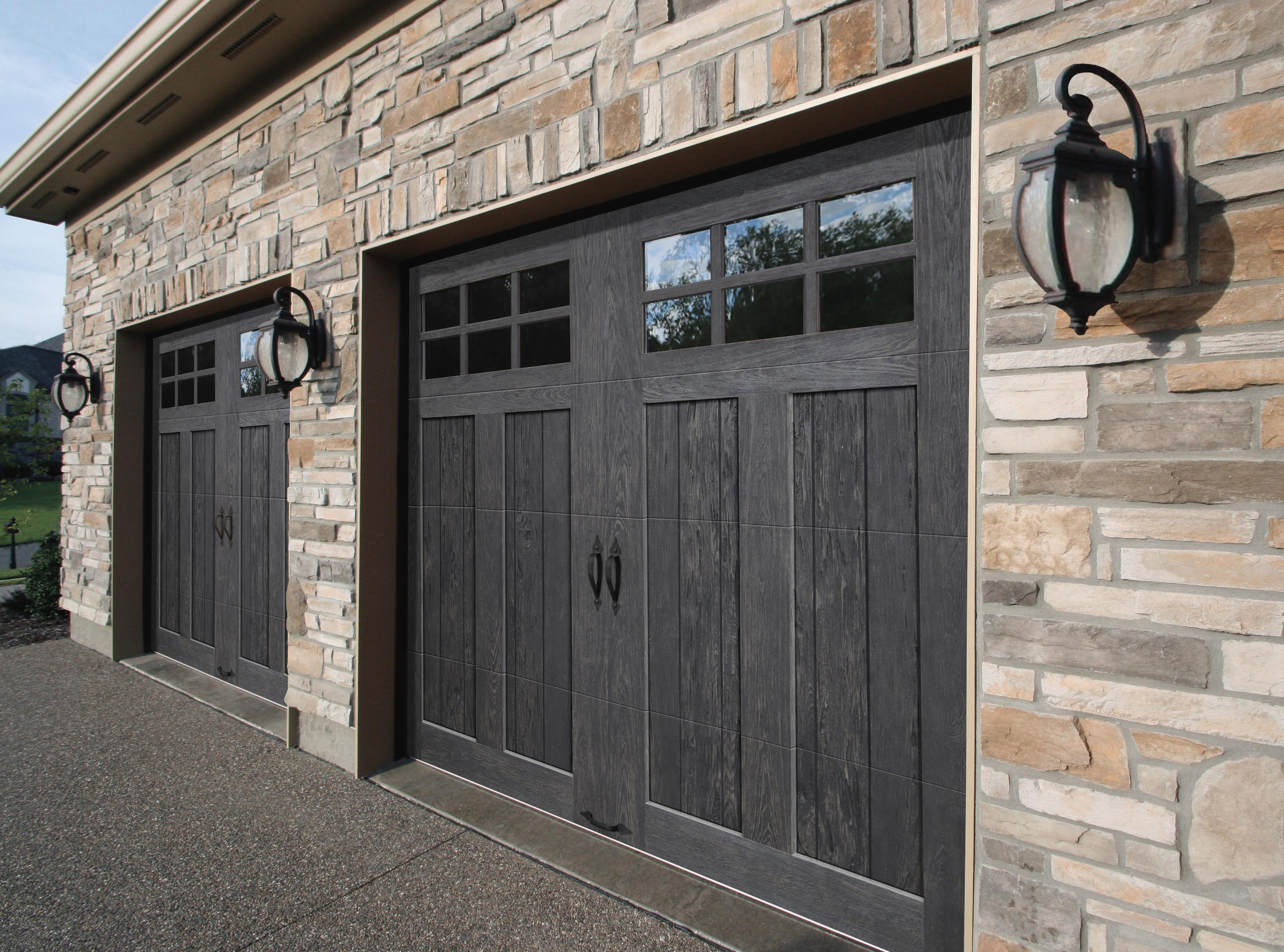 Carriage Style Garage Door | Livermore CA