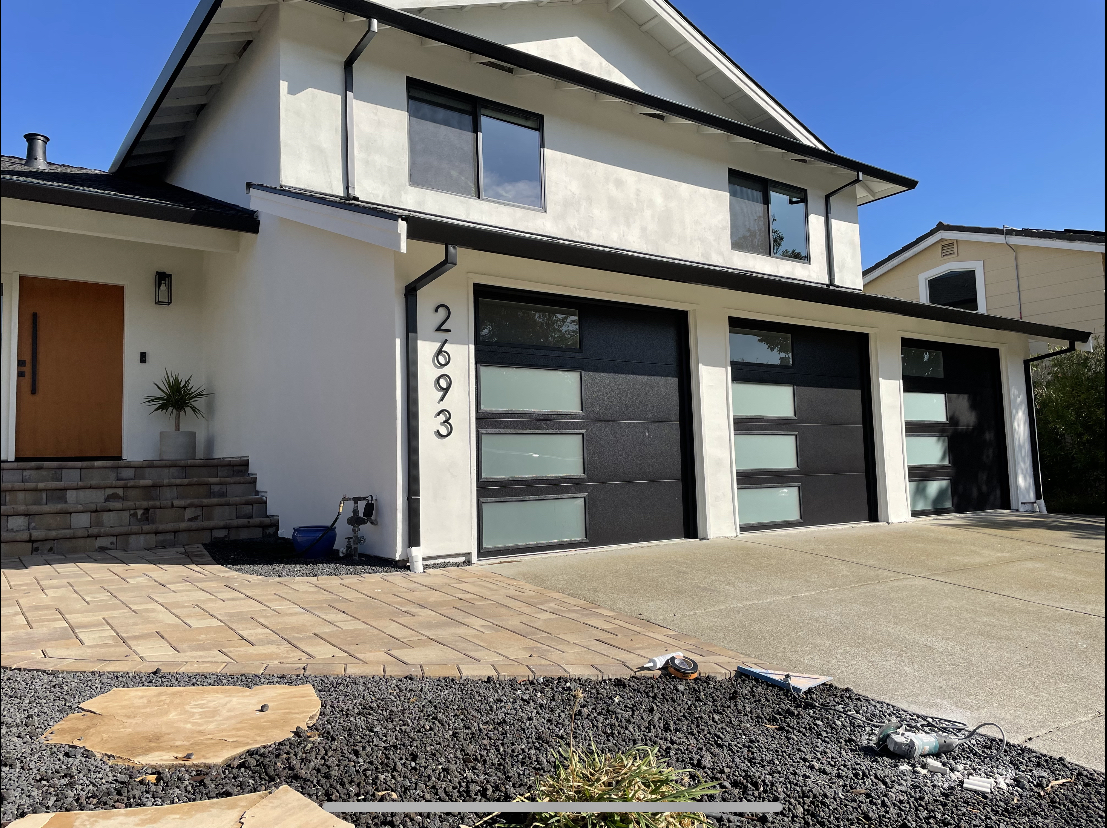 Modern Garage Door | 925-557-5337