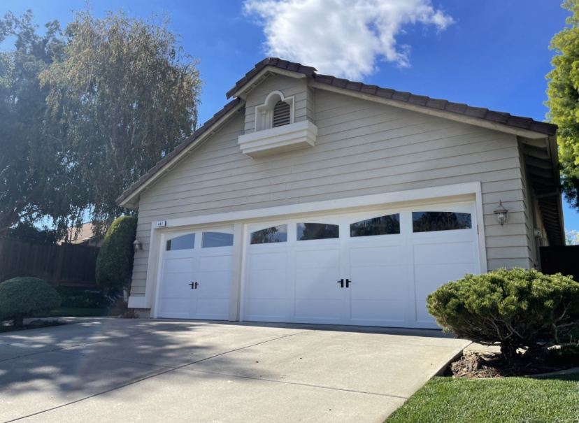 Invest Your Tax Return in a New Garage Door
