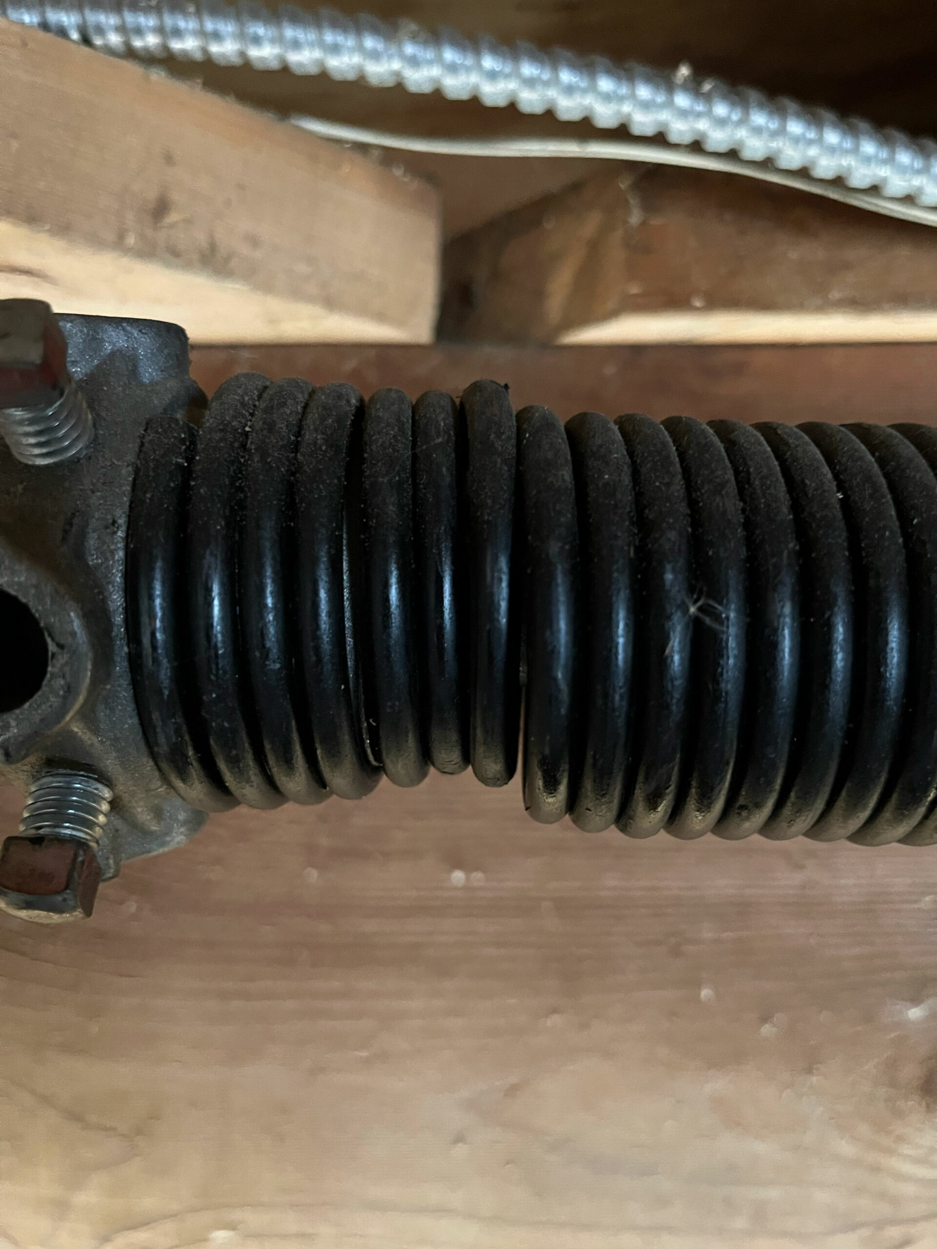 Spring Replacement