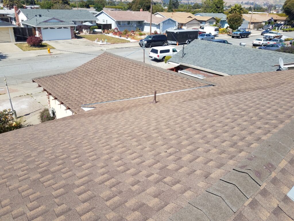 Roofing done by Cal Sun Energy.