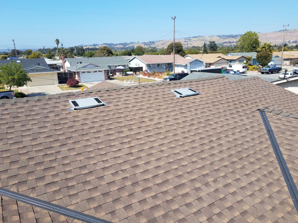 Roofing done by Cal Sun Energy.