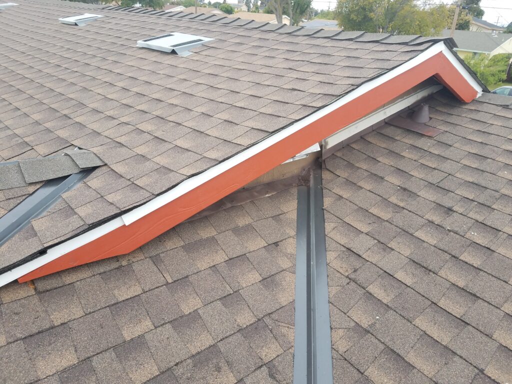 Roofing done by Cal Sun Energy.