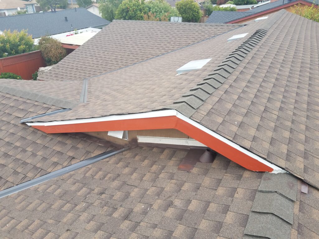 Roofing done by Cal Sun Energy.