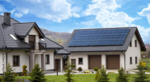 roof solar home