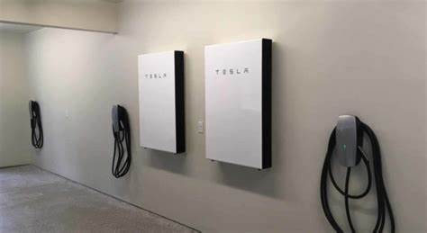 Tesla Battery storage by Cal Sun Energy