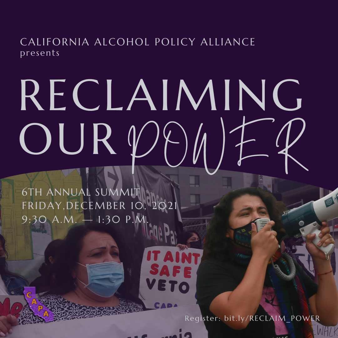 California-Alcohol-Policy-Alliance